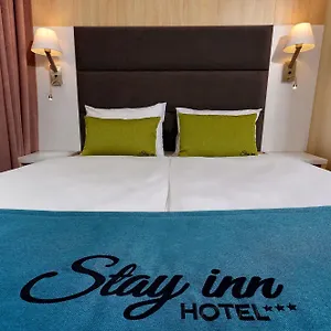 Stay Inn Hotel Gdansk Danzica