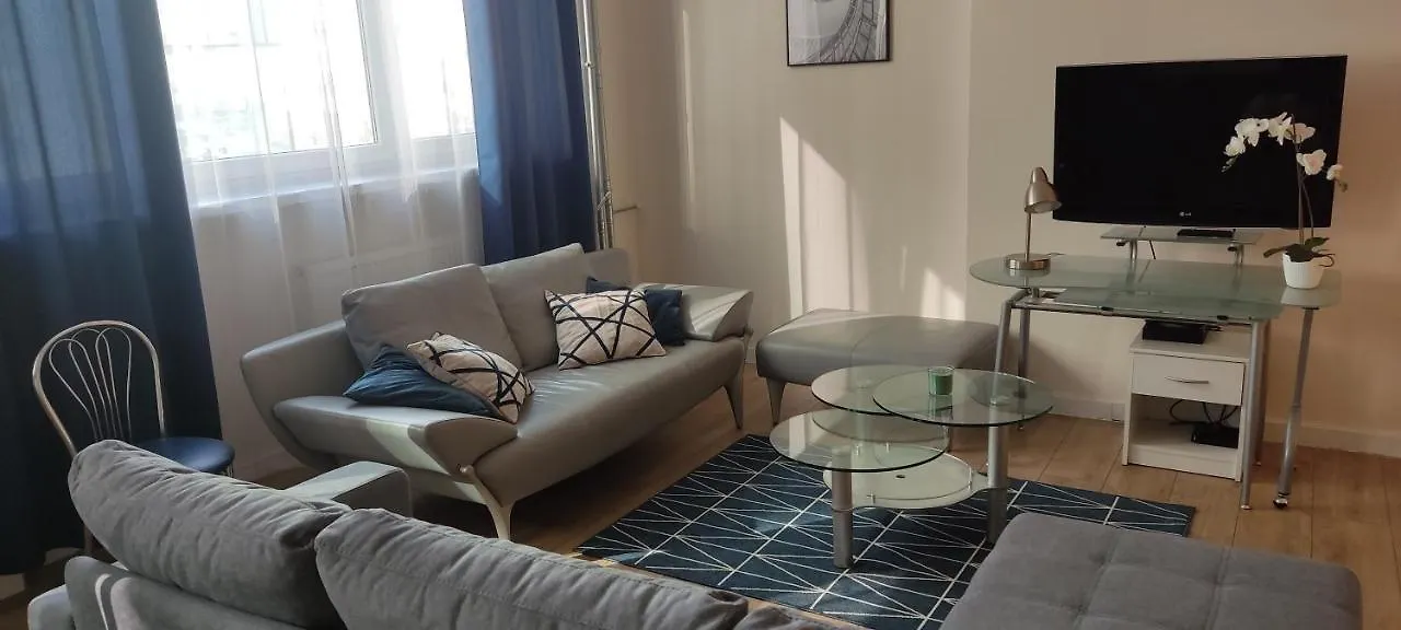 Be My Guest - Marszalkowska Studio - Center Of Warsaw Subway Wi-Fi Breakfast Appartement