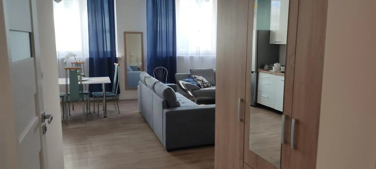 Appartement Be My Guest - Marszalkowska Studio - Center Of Warsaw Subway Wi-Fi Breakfast Polen