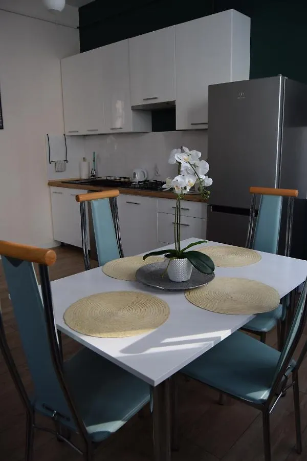 Apartament Be my Guest - Marszałkowska Studio - Center of Warsaw Subway Wi-Fi