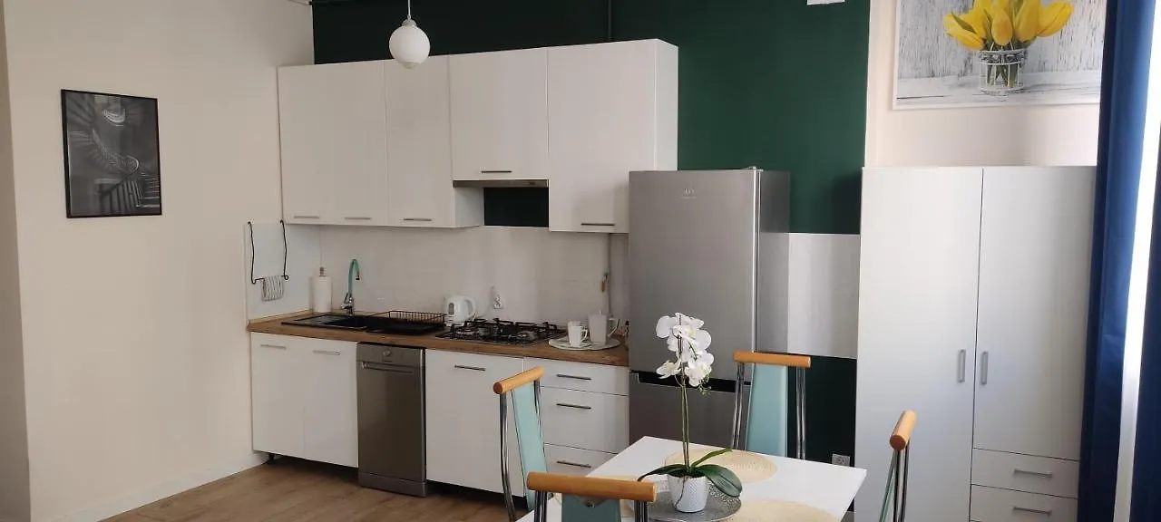 Be my Guest - Marszałkowska Studio - Center of Warsaw Subway Wi-Fi Apartament