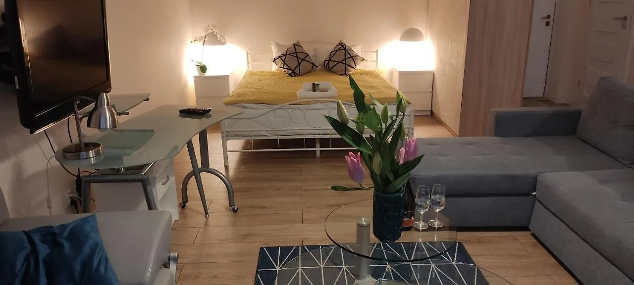 Be My Guest - Marszalkowska Studio - Center Of Warsaw Subway Wi-Fi Breakfast Polen