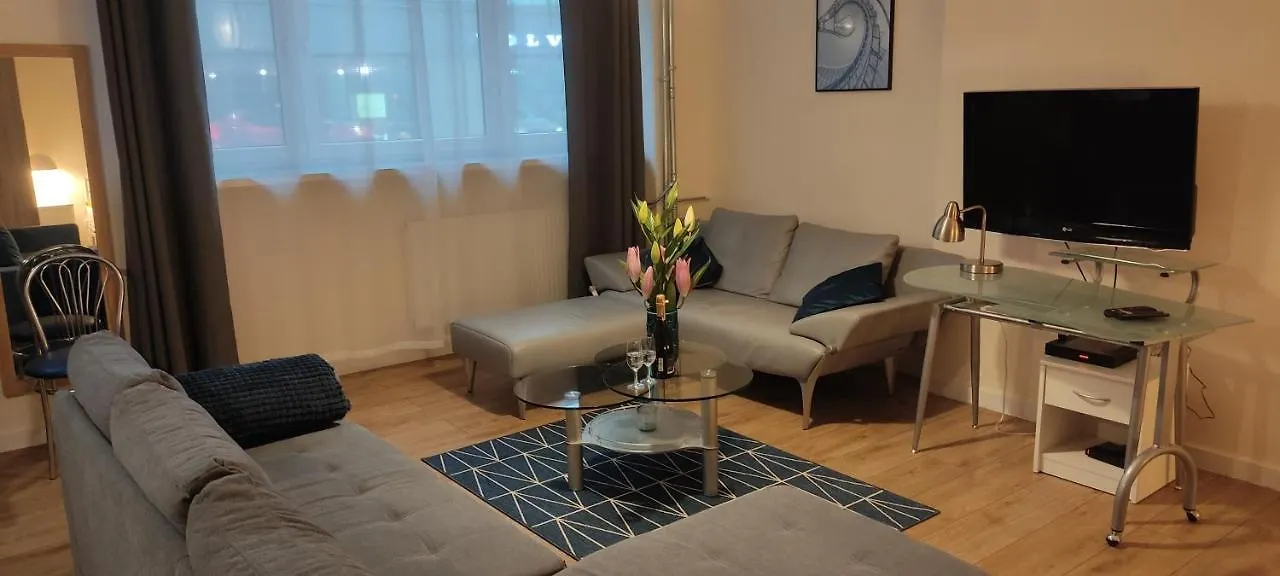 Appartement Be My Guest - Marszalkowska Studio - Center Of Warsaw Subway Wi-Fi Breakfast