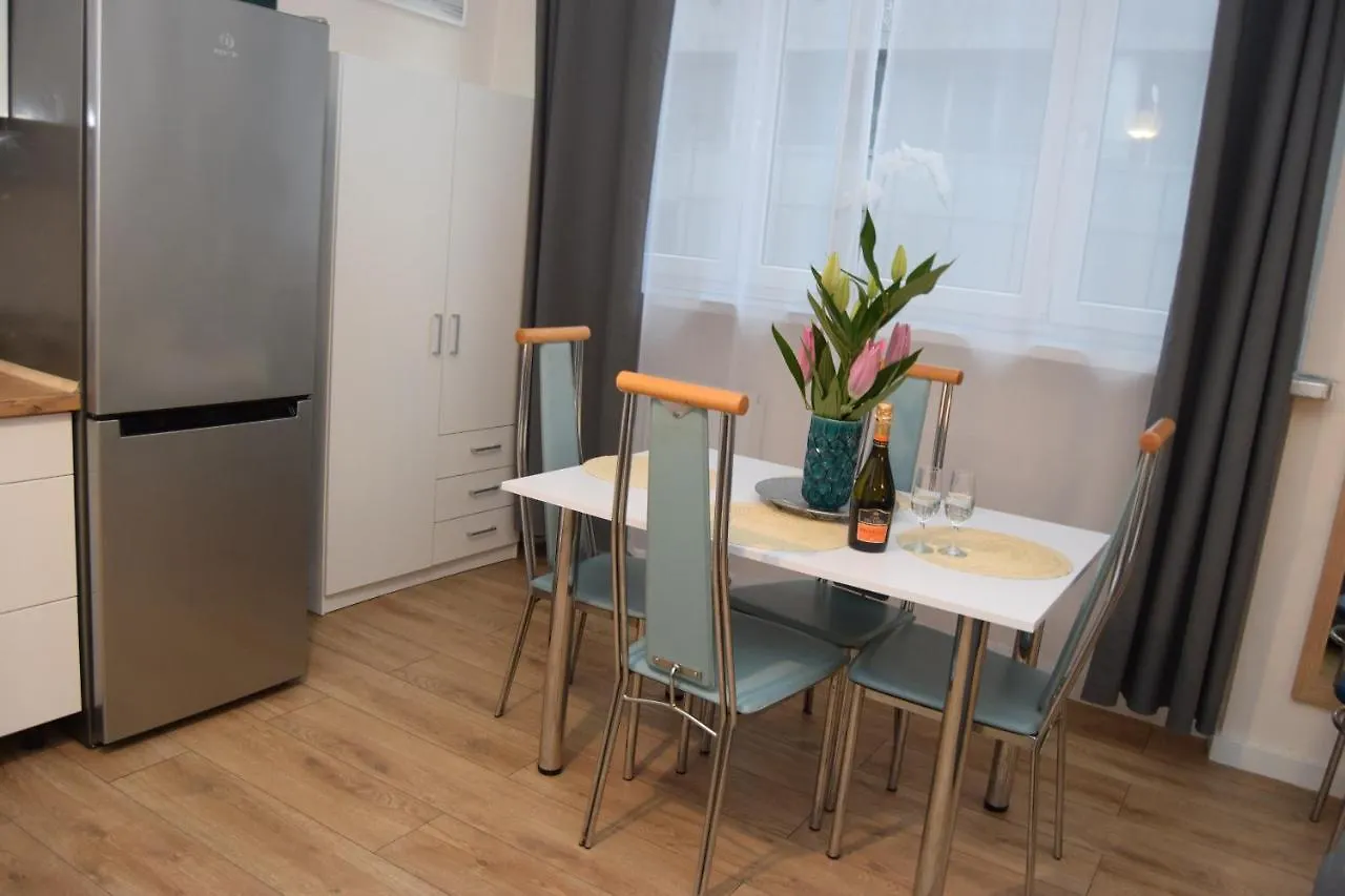 Appartement Be My Guest - Marszalkowska Studio - Center Of Warsaw Subway Wi-Fi Breakfast