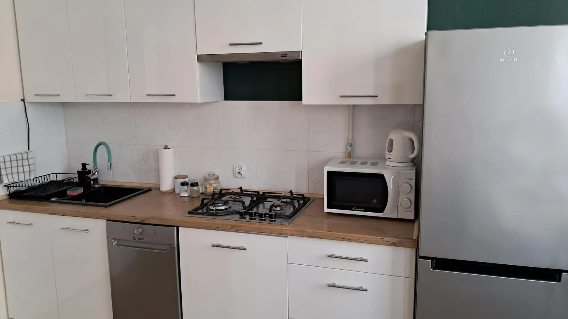 Appartement Be My Guest - Marszalkowska Studio - Center Of Warsaw Subway Wi-Fi Breakfast